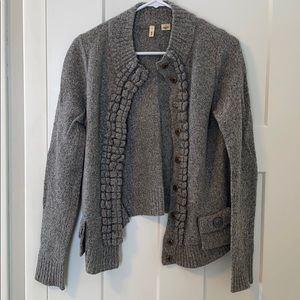 Moth Wool Sweater (Anthropologie)